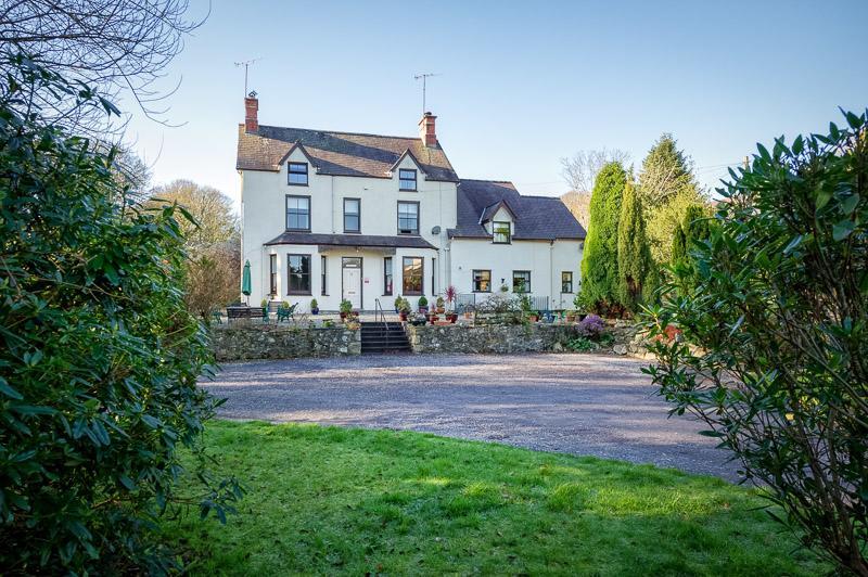 Craig Y Glyn Hotel Pwllheli Buitenkant foto