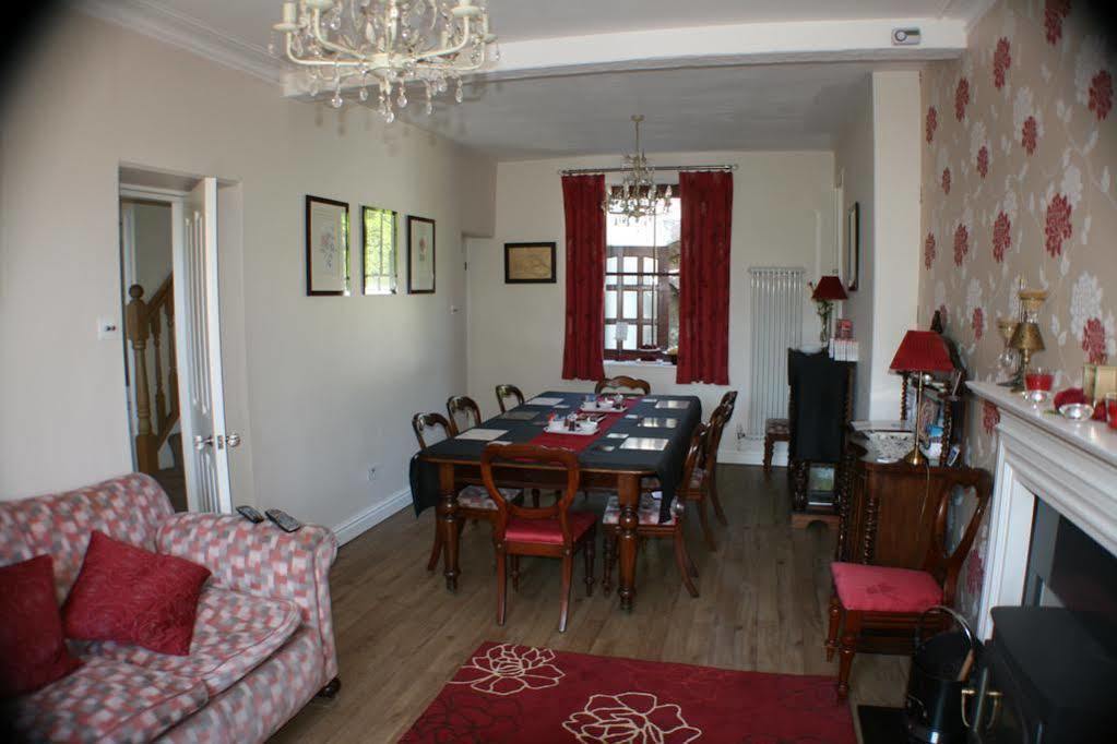 Craig Y Glyn Hotel Pwllheli Buitenkant foto
